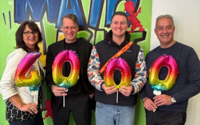 4000. Kinderwunscherfüllung!