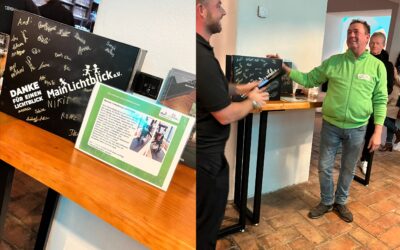 100 km in 24 Stunden wandern für den guten Zweck