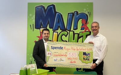 Morgan Philips Deutschland GmbH lässt Kinderträume wahrwerden