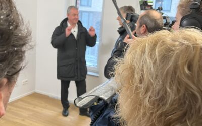 Beitrag im SAT.1 Frühstücksfernsehen schauen 22.12.2023 um 6 Uhr, 7 Uhr und 8 Uhr